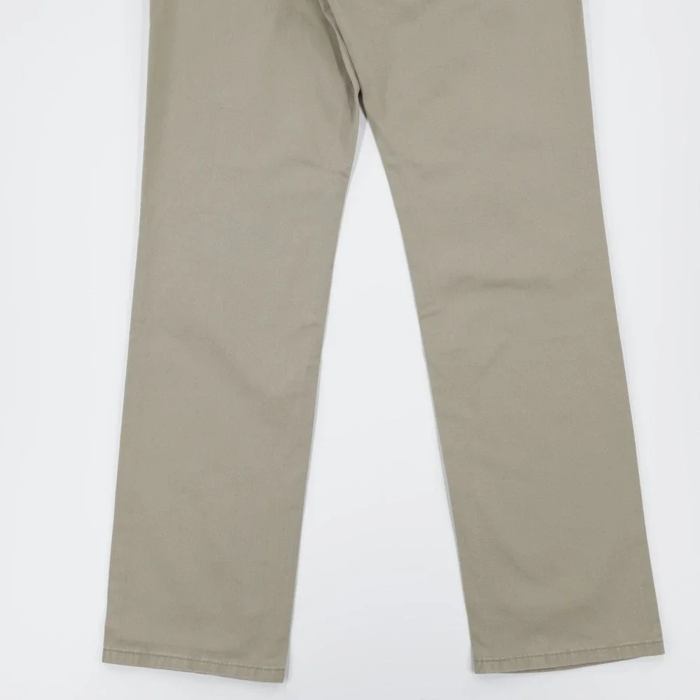 Levi's 541 Men's Athletic Tapered‎ Jeans Stretch Lightweight Denim Beige W30 L32